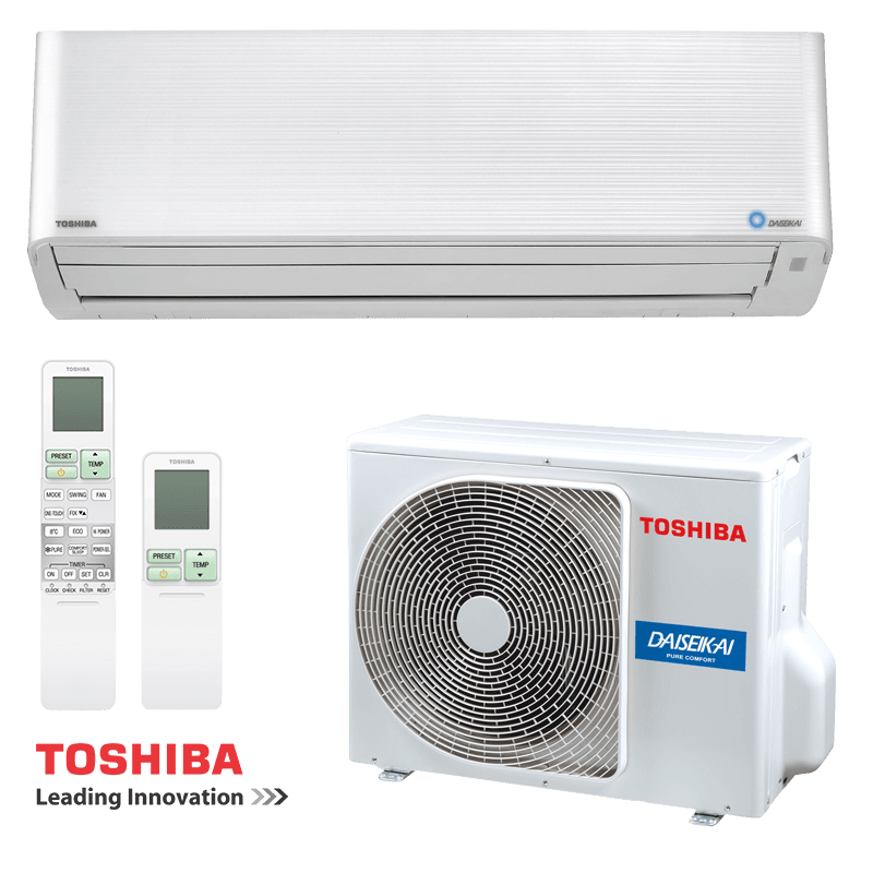 Toshiba RAS-B10PKVPG Daiseikai 9 - Image 2