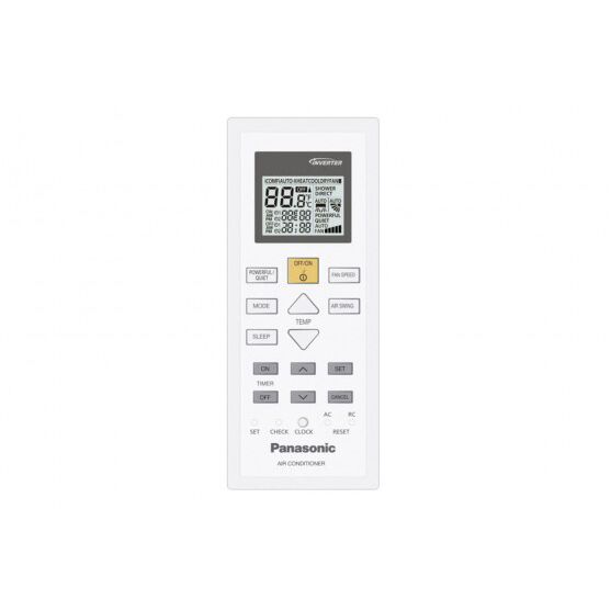 Panasonic CS-TZ60ZKE COMPACT STYLE - Image 2